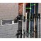 Trapski TRAPAWAY Single Ski or Snowboard Wall Rack, Black TRAPAWAY-SWALL-BLK - alternate 4